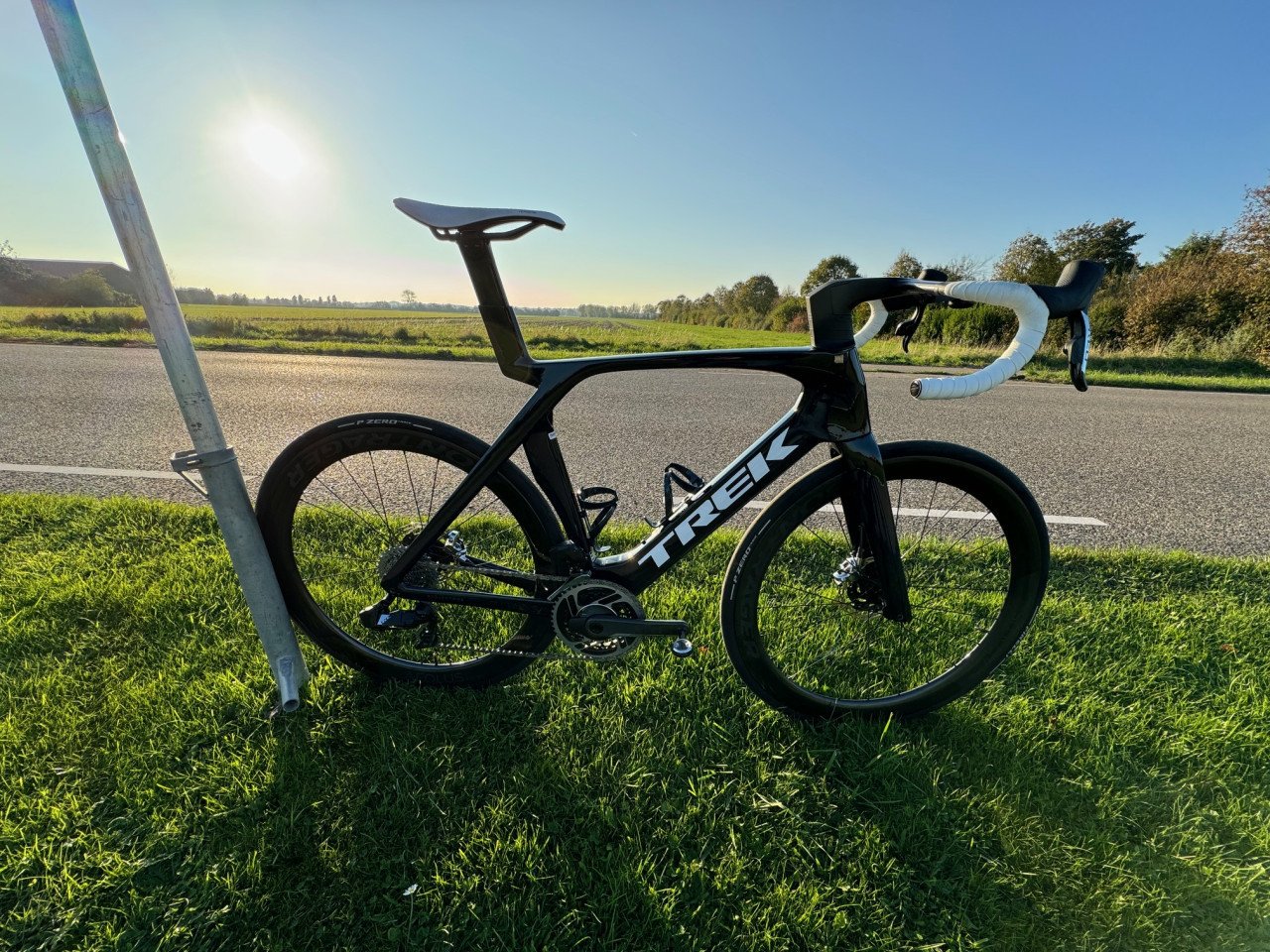 Trek Madone SLR 9 Gen 7 AXS Nieuwstaat !!!