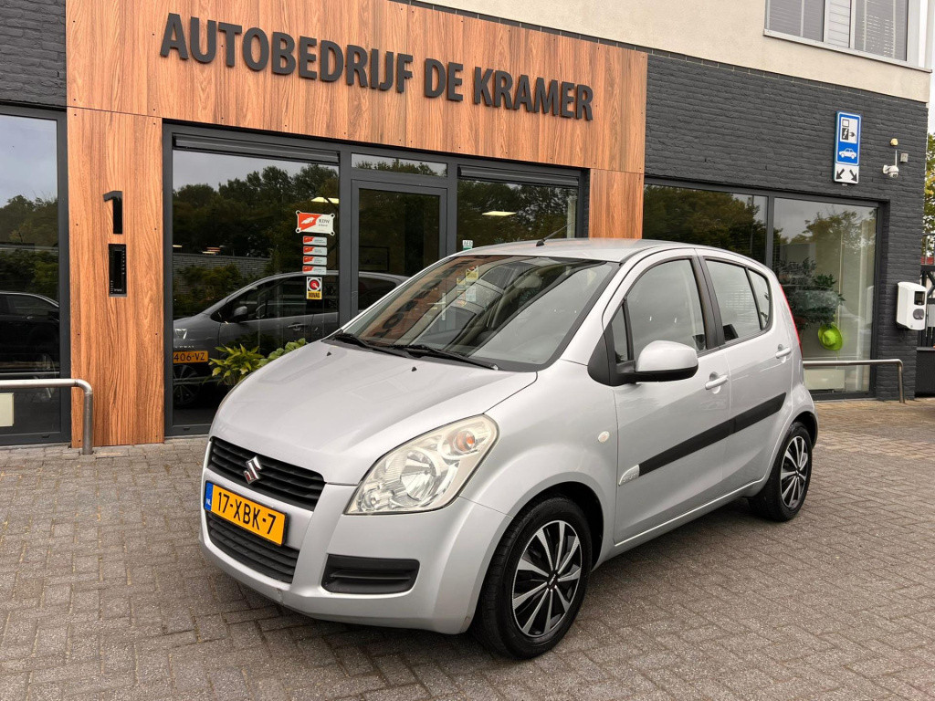 Suzuki Splash 1.0 vvt comfort