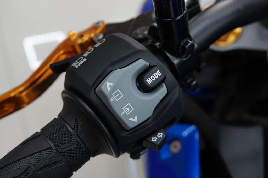 Suzuki GSX tour gp edition gsx-s1000 | | gp edition | austin racing |