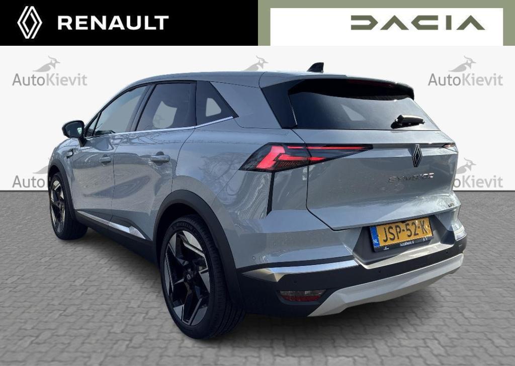 Renault Symbioz 1.8 e-tech full hybrid 160 iconic - pack light & sound