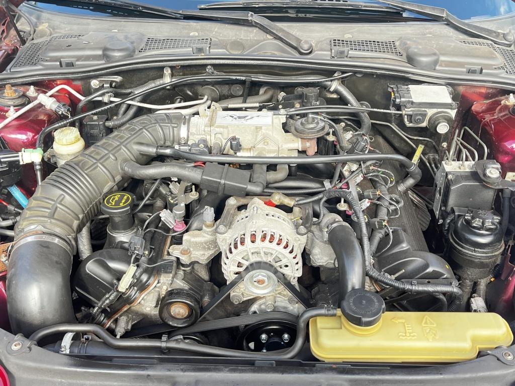 MG ZT 4.6 v8 260 | tremec 6 speed | flowed engine 300 hp |