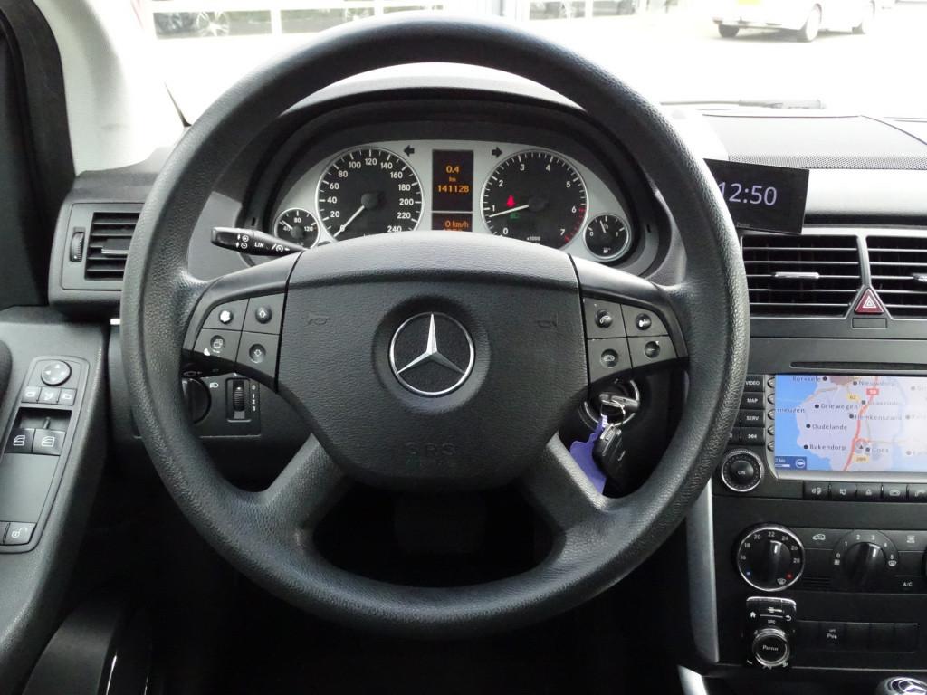 Mercedes-Benz B-Klasse 170 automaat | navi | cruise