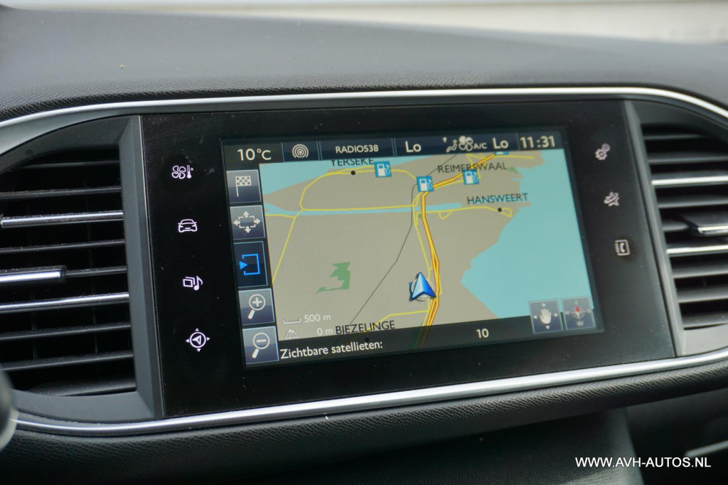 Peugeot 308 1.6 e-thp gt 205 pk
