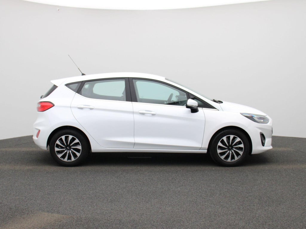 Ford Fiesta 1.0 ecoboost hybrid titanium | cruise control | parkeer sensore