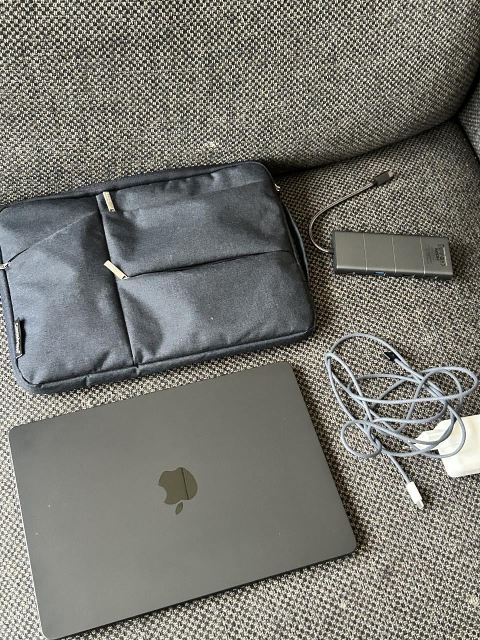 Apple macbook air m4 midnight