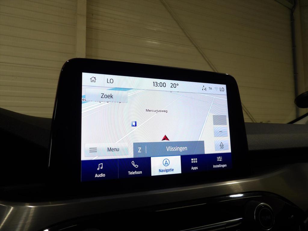 Ford Kuga 2.5 phev e-cvt 225pk titanium