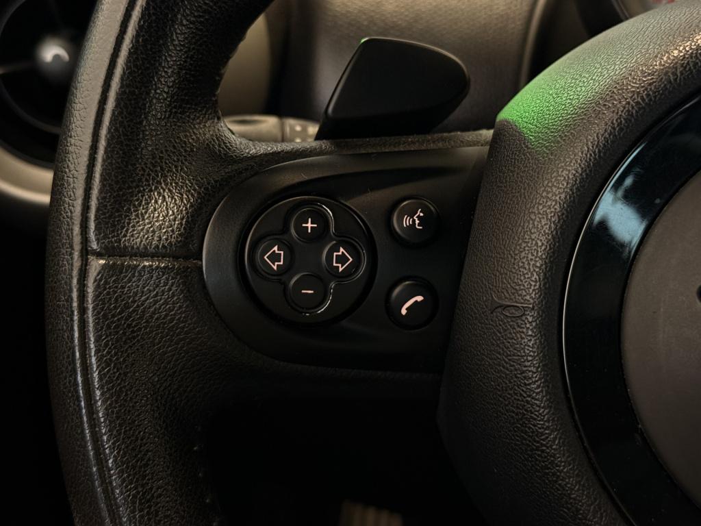 Mini Countryman mini 1.6 cooper s all4 | harman kardon | leder | pano | sto