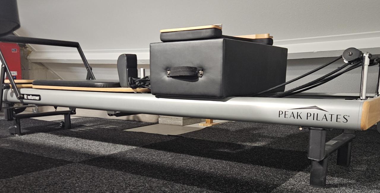 Peak fit Reformer