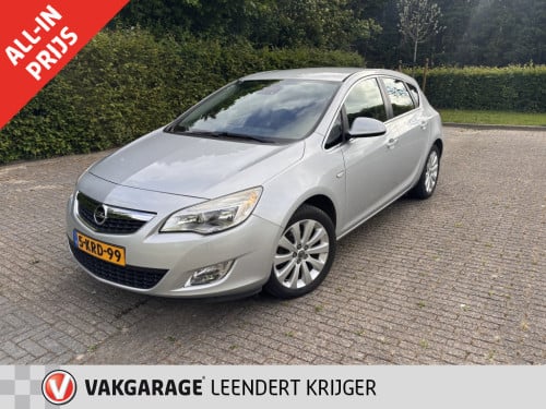 Opel Astra 1.4 turbo cosmo