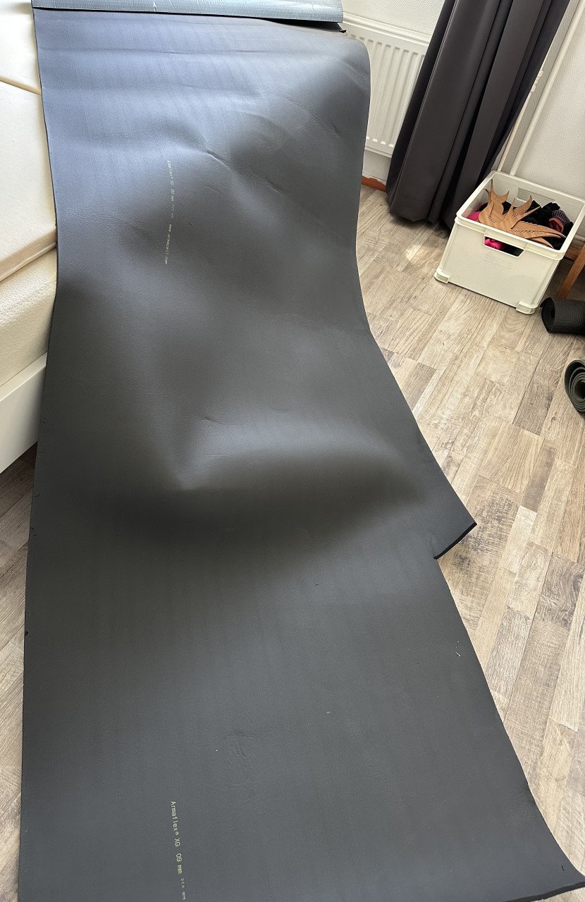 Restant Armaflex XG 9mm 290cm