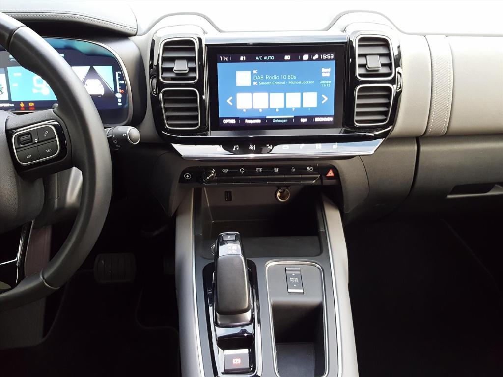 Citroen C5 Aircross 1.6 plug-in hybride 225pk business eat8 automaat naviga