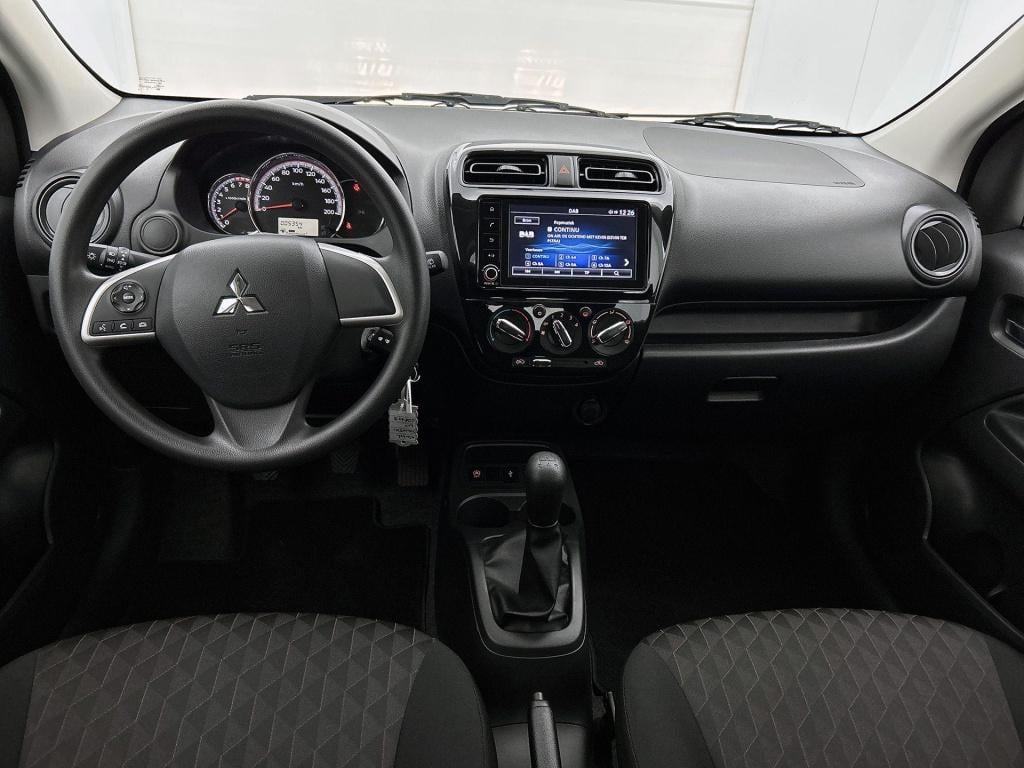 Mitsubishi Space Star 1.2 active | apple carplay  & android auto | airco | 