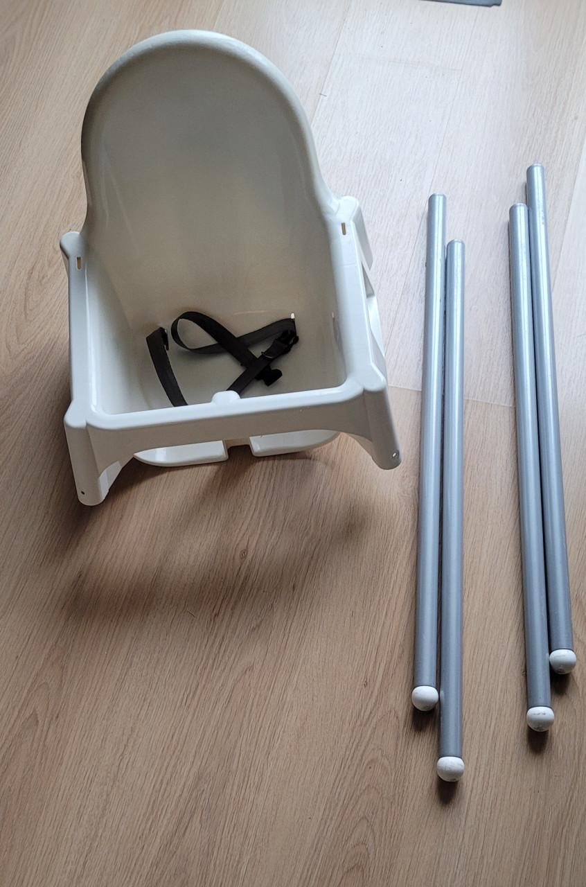 Ikea kinderstoel