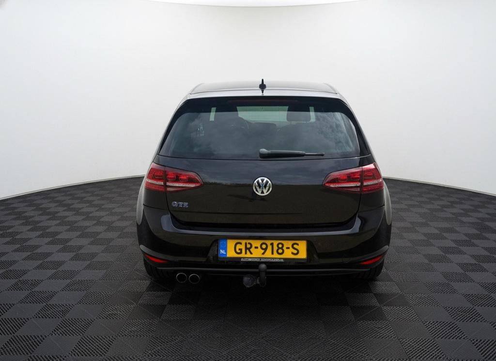 Volkswagen Golf 1.4 tsi gte