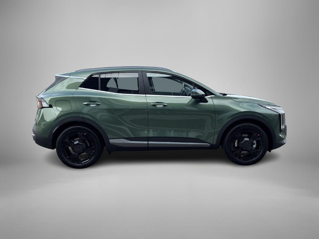 Kia Sportage 2.0i-16v | uit voorraad leverbaar | stoel- en stuurverwarming 