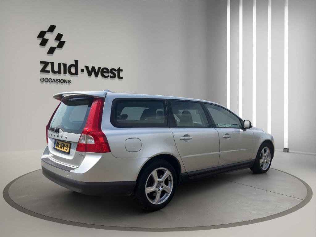 Volvo V70 2.4d limited edition leder airco