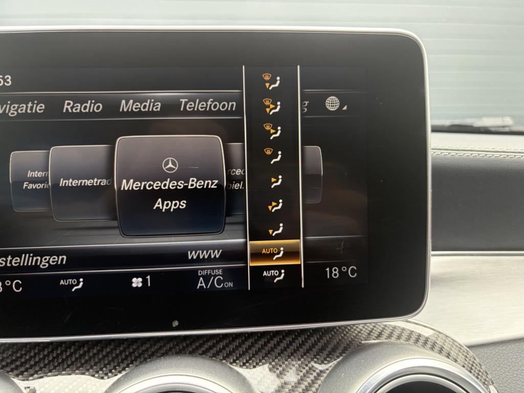 Mercedes-Benz C-Klasse estate amg 63 s