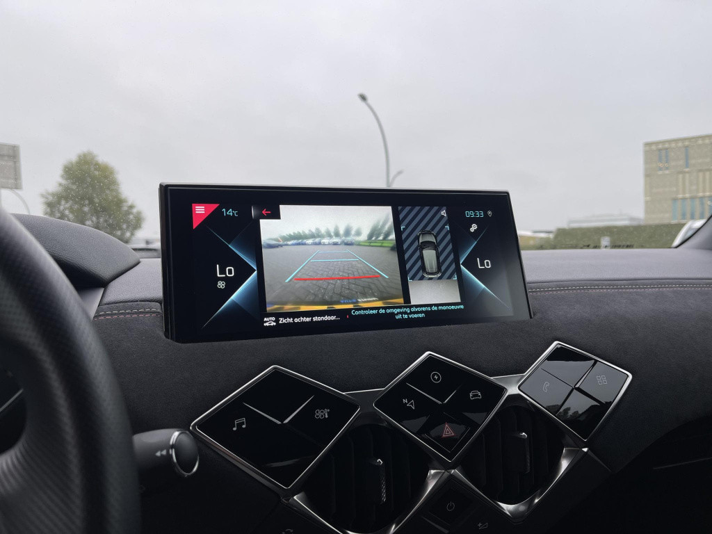 Ds Ds 3 crossback e-tense performance line+ 50 kwh | navigatie | camera | a