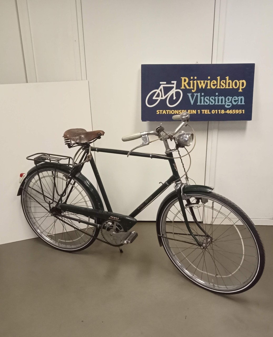 Herenfiets 1967