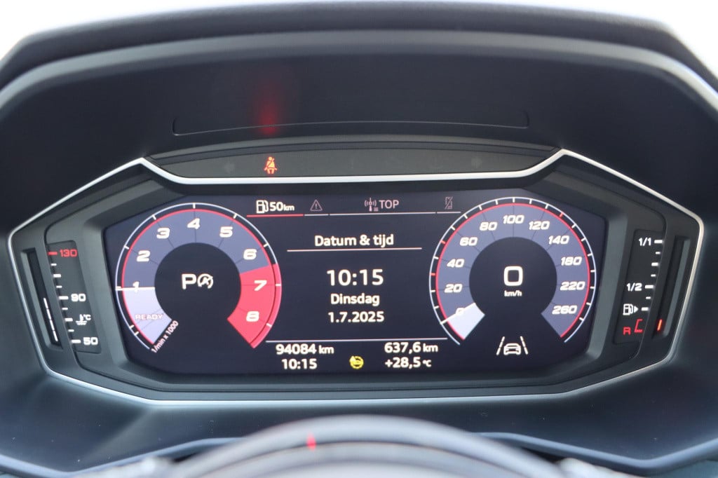 Audi A1 Sportback 30 tfsi pro line s 110pk s-tronic