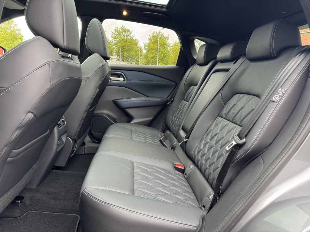 Nissan Qashqai 1.3 mhev xtronic tekna plus