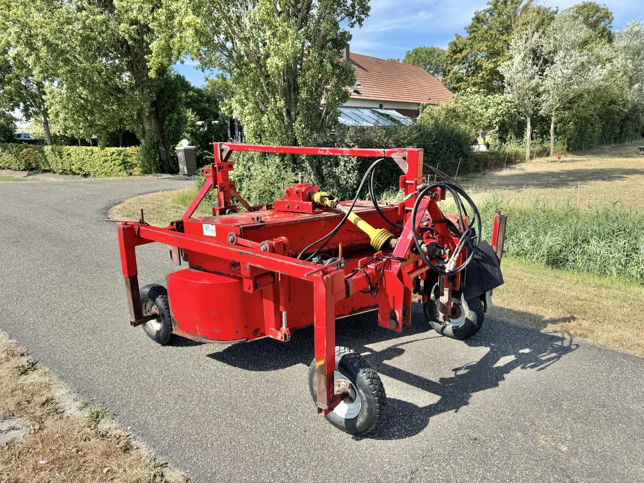Vmb uien/witlof klapper 1,5m🧅