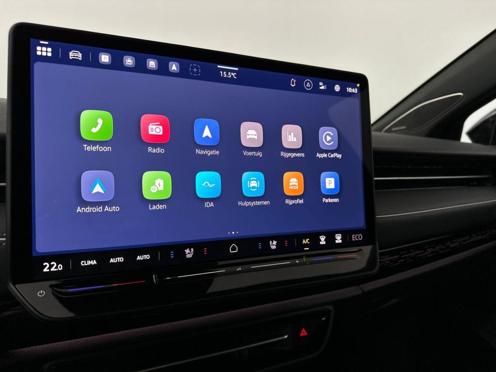 Volkswagen Id.7 tourer limited edition plus 77 kwh