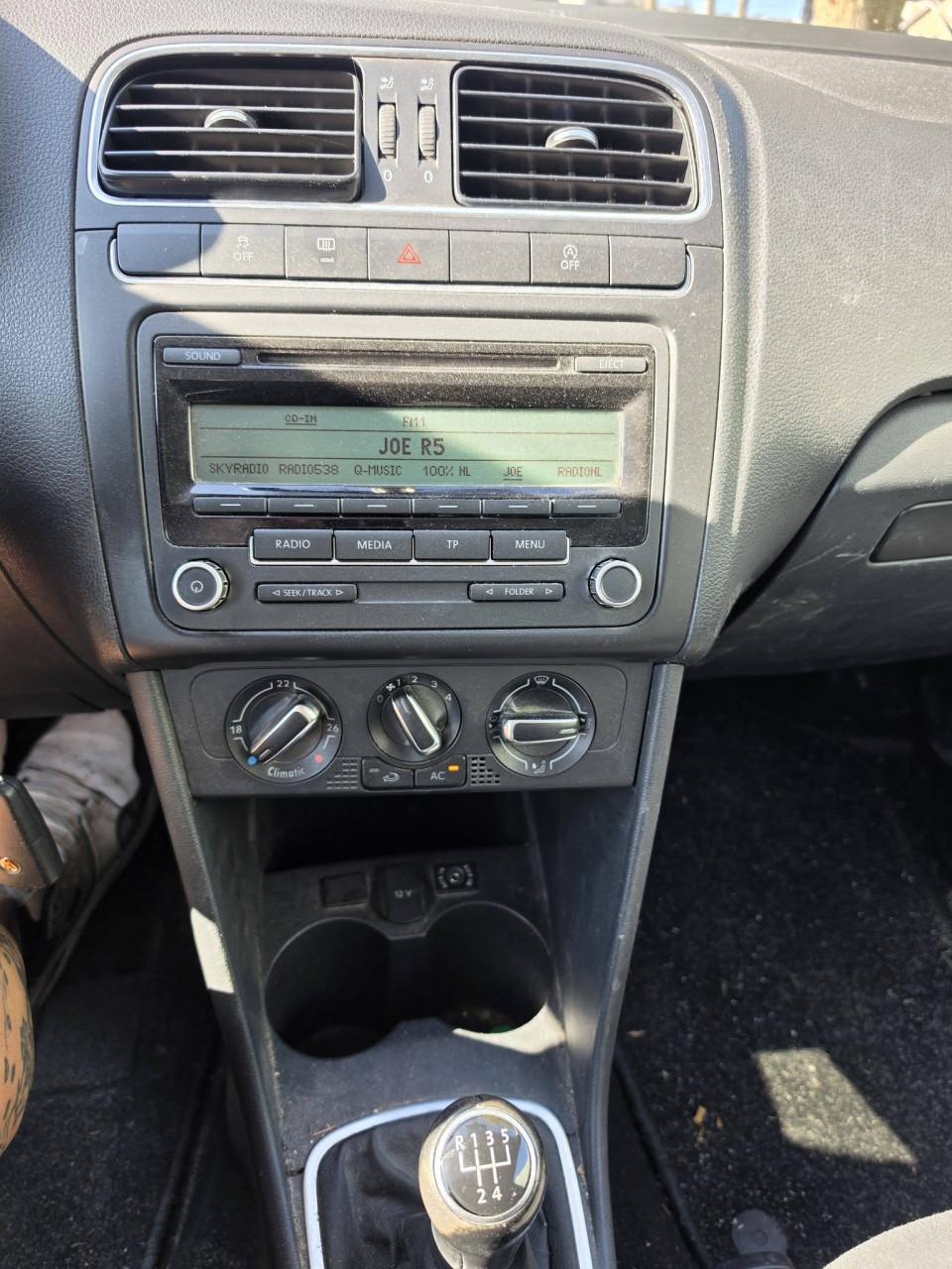 Volkswagen Polo 1.2 TDI – Zeer zuinige diesel – € 1.500