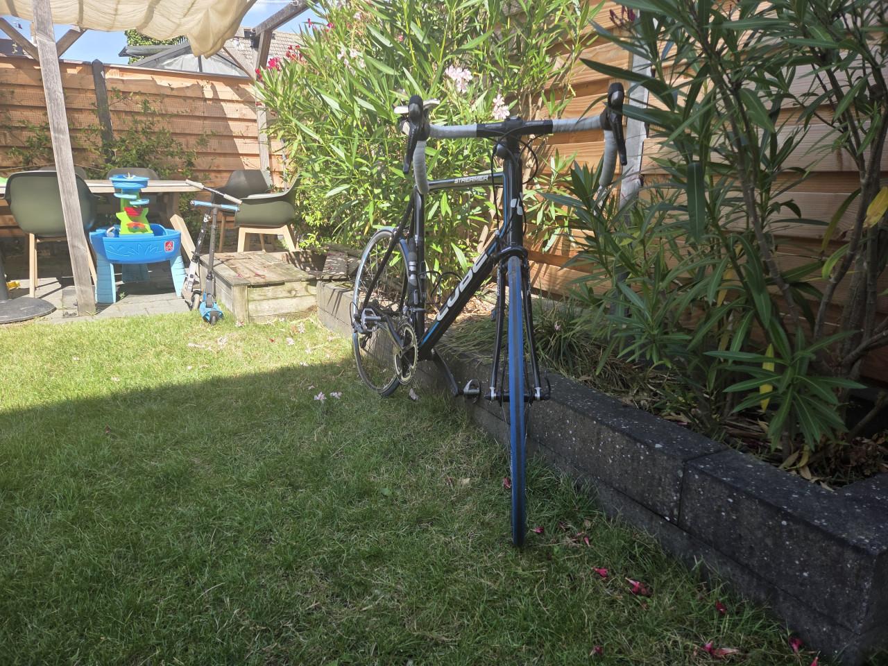 Cube Streamer Racefiets - Maat 64 - 30 versnellingen - Opknapper (2007?)
