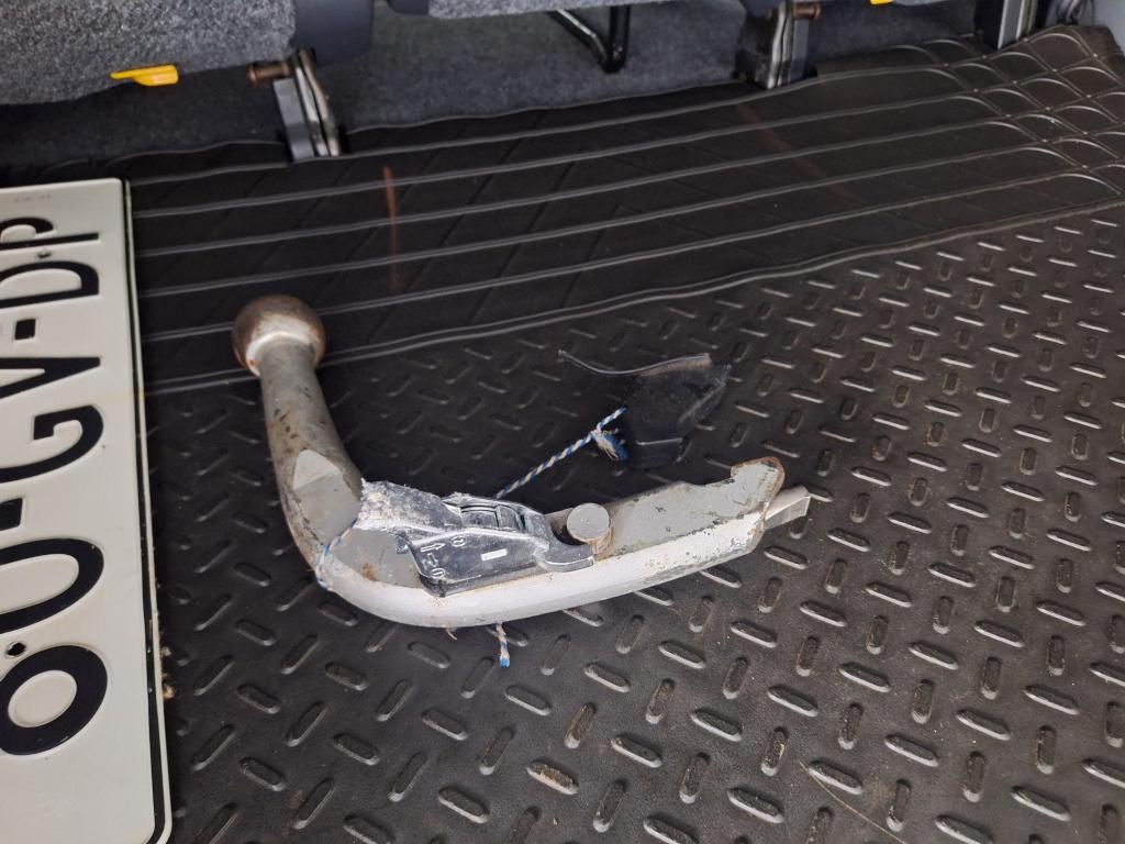 Toyota Yaris Verso 1.5-16v vvt-i sol | trekhaak afneembaar