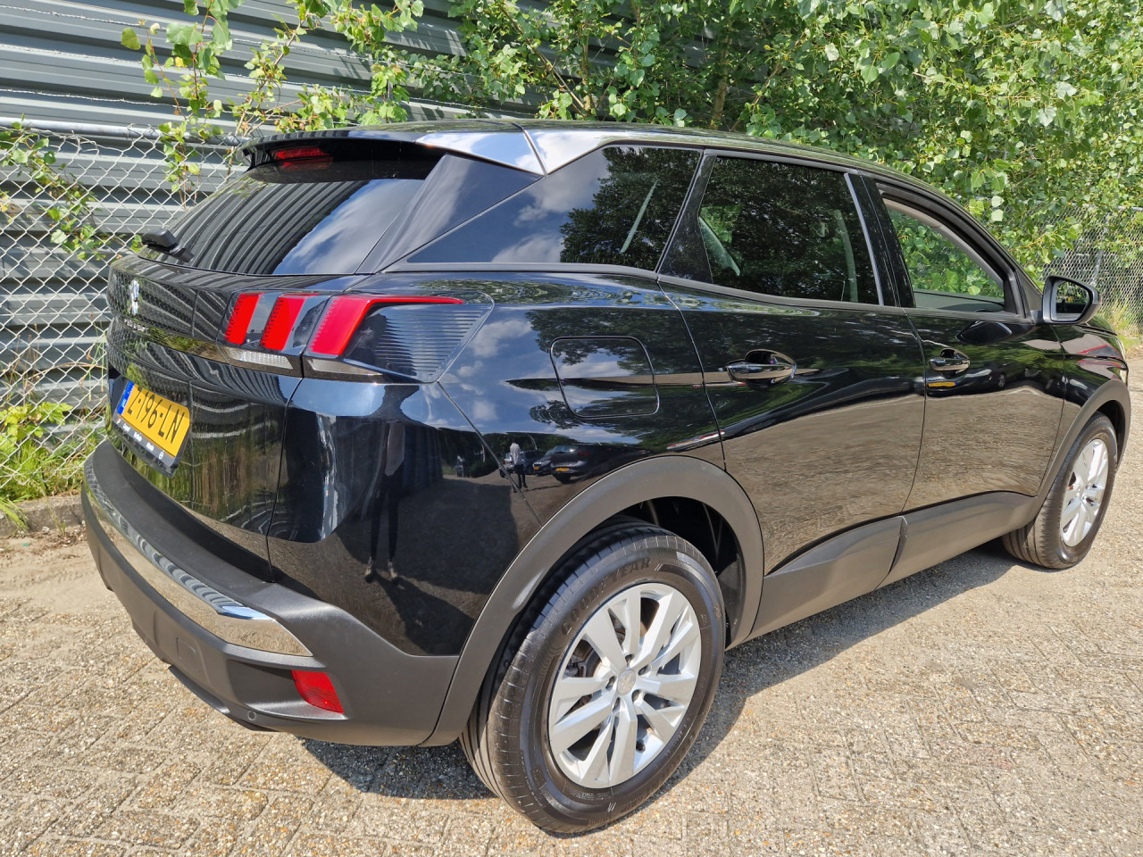 Peugeot 3008 1.2 PureTech Crossway