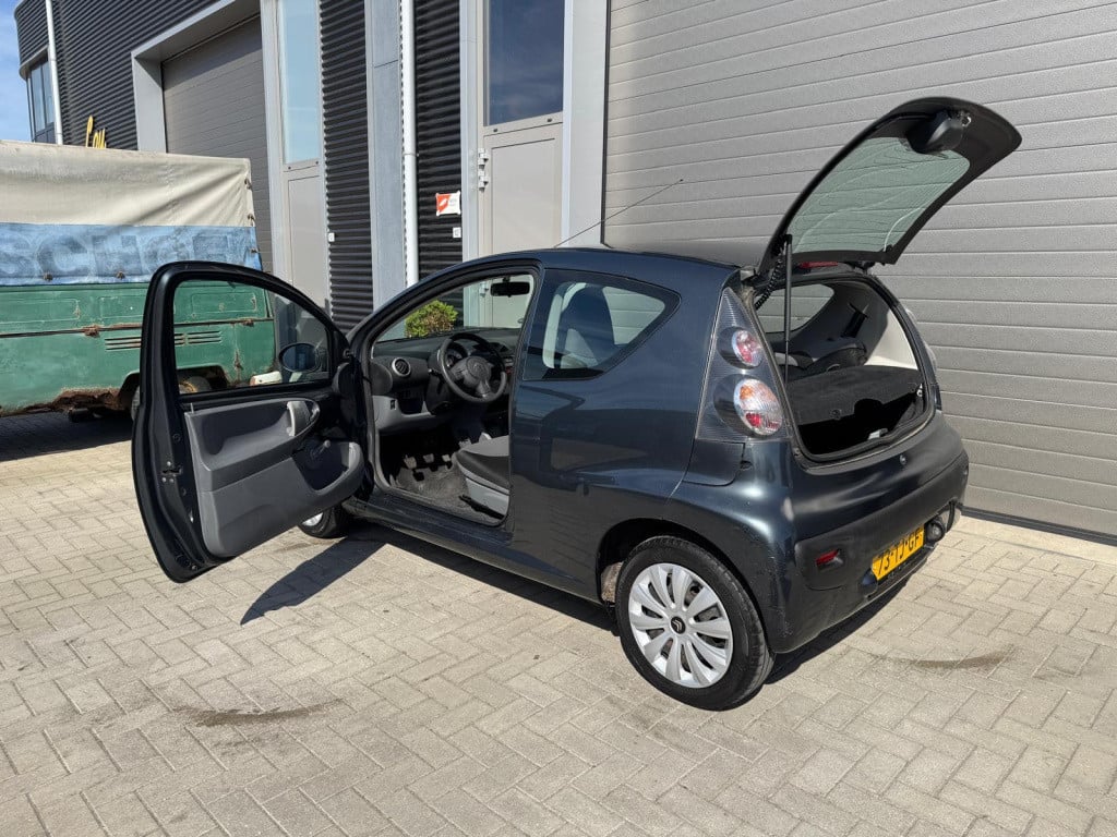 Citroen C1 1.0-12v séduction/nap/apk/137.000 nap