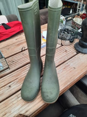 Te koop laarzen maat 43
