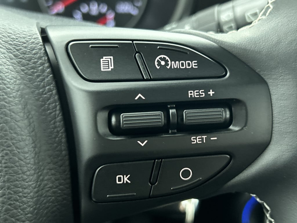 Kia Picanto 1.0 dpi dynamicline | velgen | parkeercamera | apple carplay / 