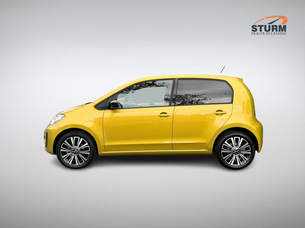 Volkswagen UP! 1.0 united climate control, stoelverwarming!