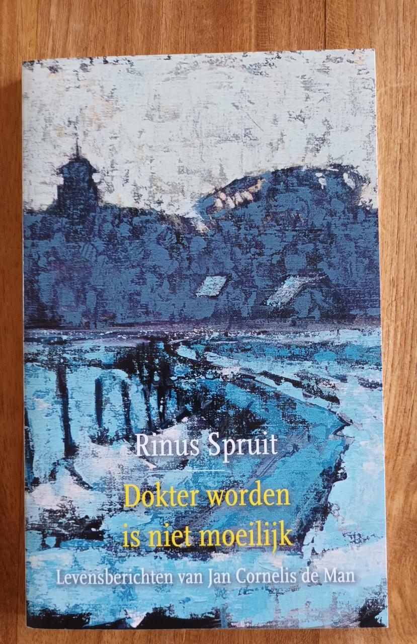 Dokter worden is niet moeilijk van Rinus Spruit