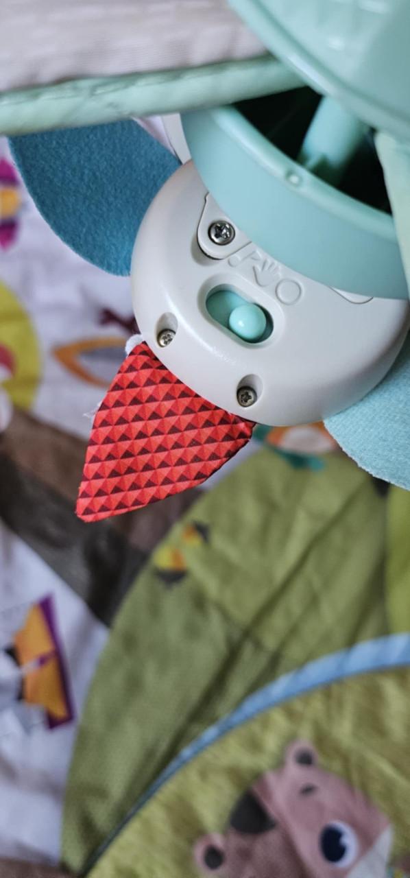 Tiny Love speelkleed met licht en geluid