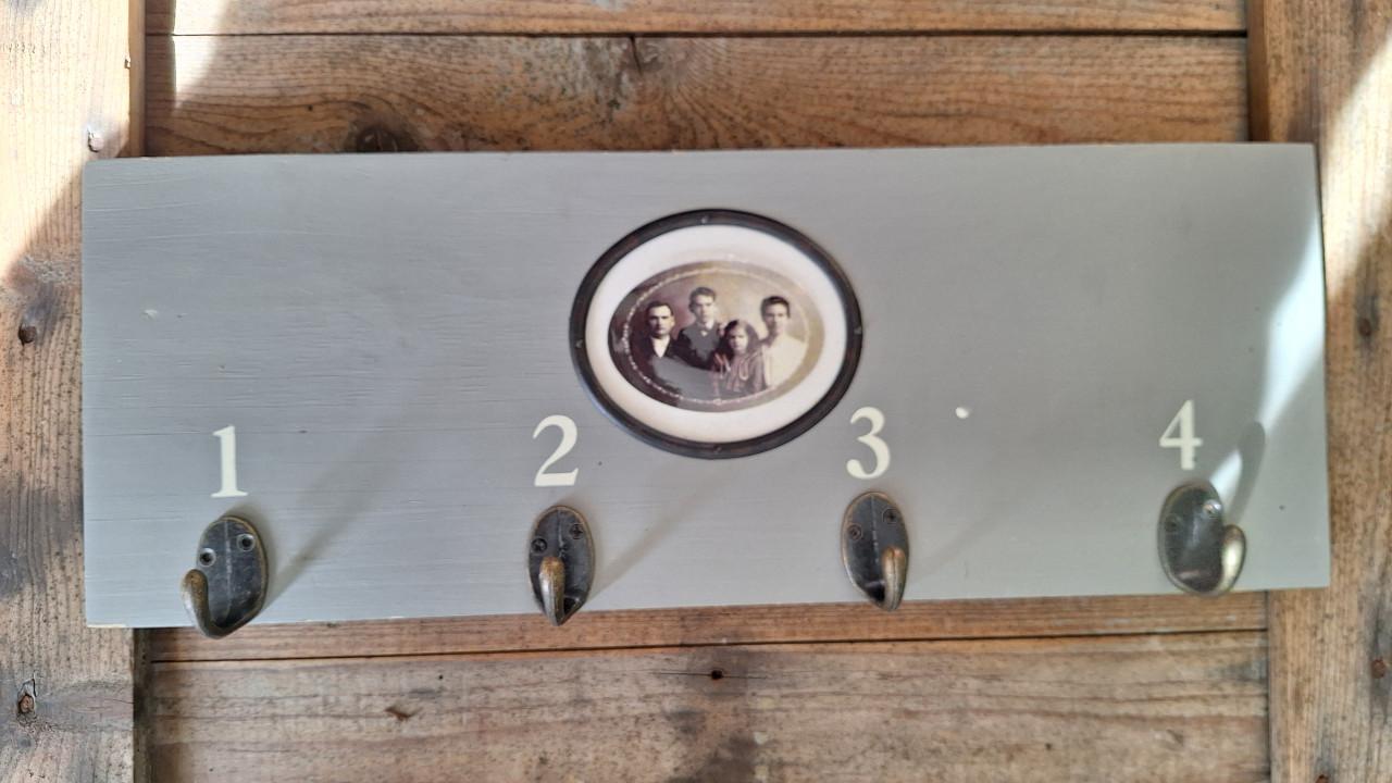 Kleine kapstok nieuw