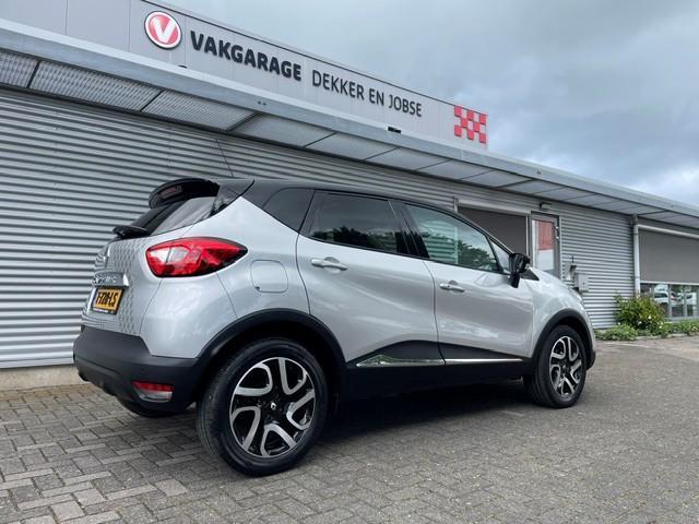 Renault Captur 0.9 tce dynamique