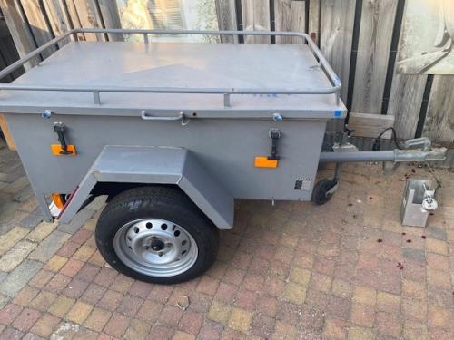 Bagagewagen