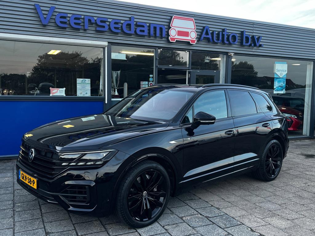 Volkswagen Touareg 3.0 tsi r ehybrid 4motion 462 pk, panodak, leer, luchtve