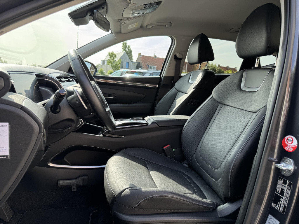Hyundai Tucson 1.6 t-gdi phev premium 4wd | vol-leder | digitaal instrument