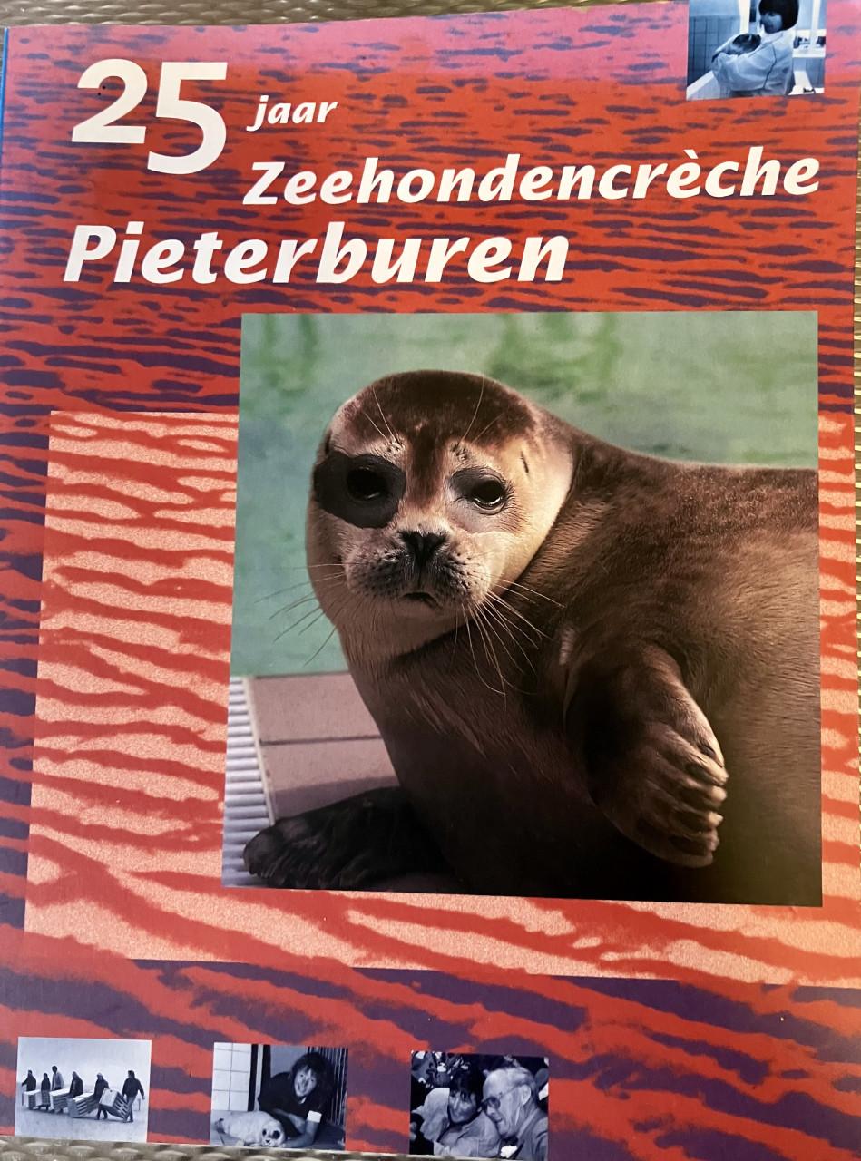 Zeehondencrèche Pieterburen / Lenie ‘t Hart