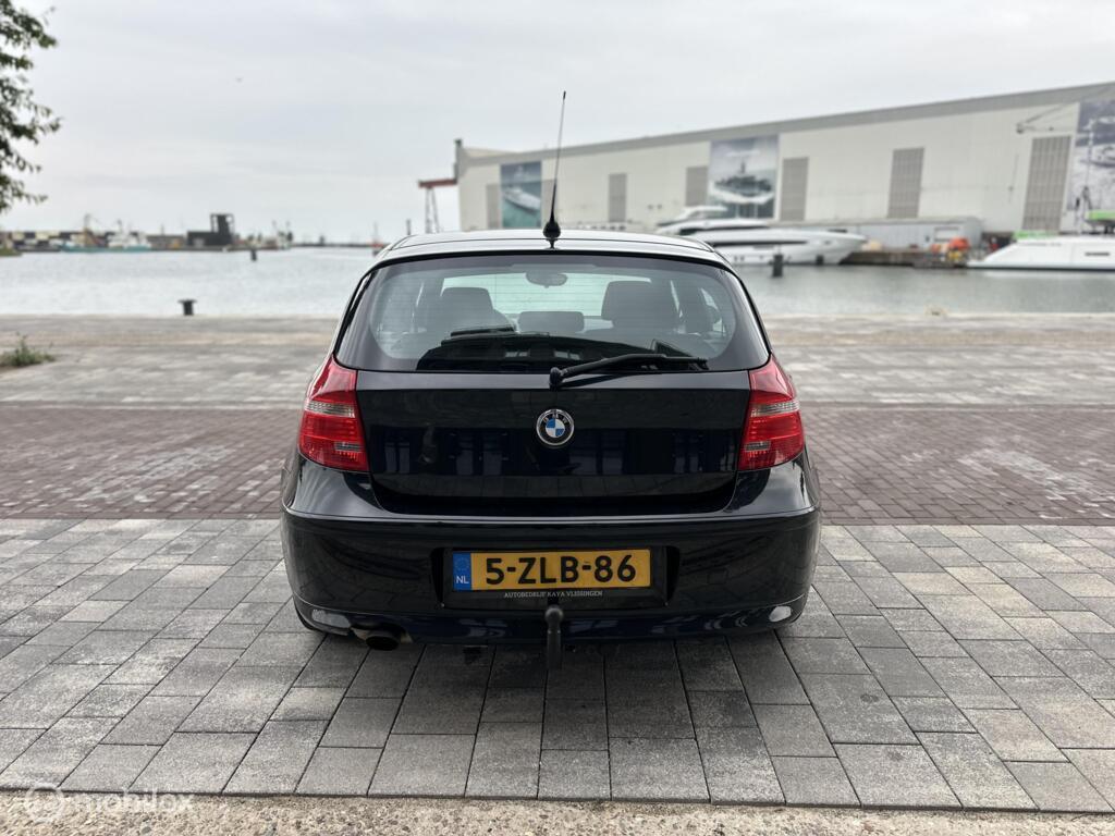 BMW 1-serie 116i High Executive Clima km188.910 5Deurs BJ2009