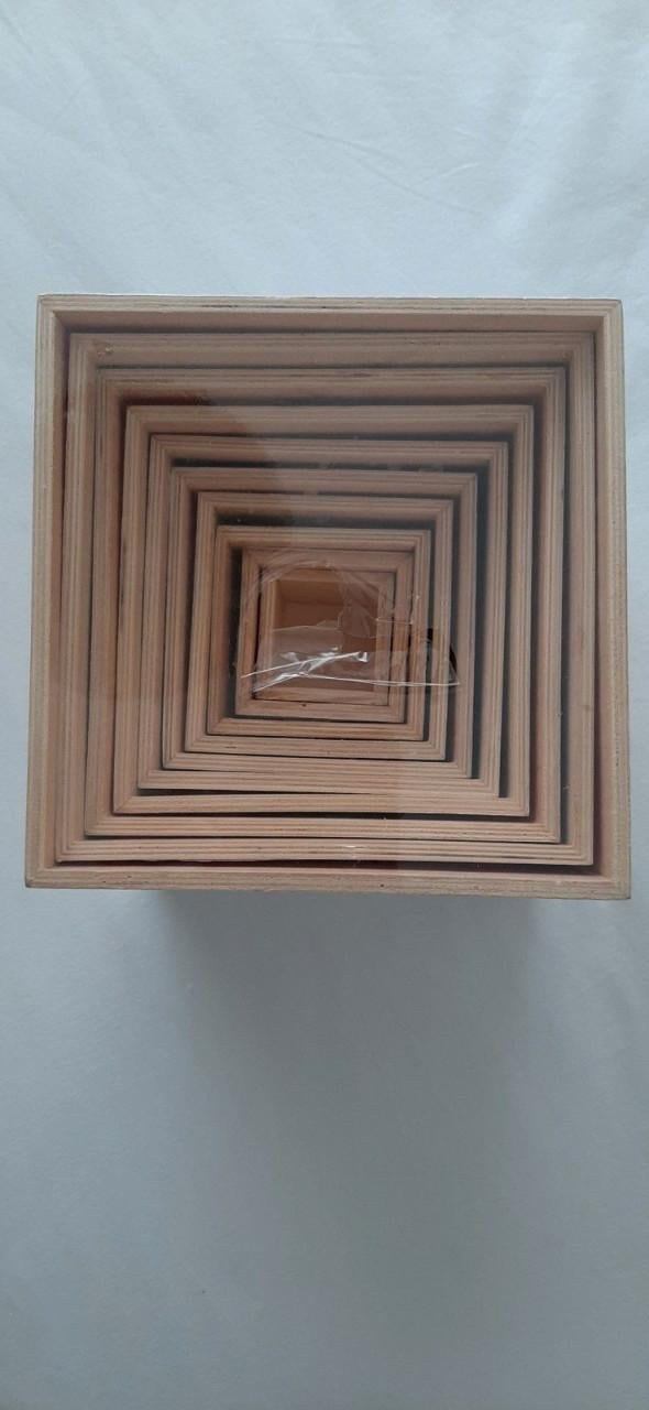 Takkie blokken toren