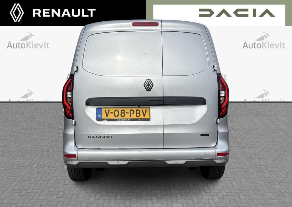 Renault Kangoo e-tech extra l1 44 kwh