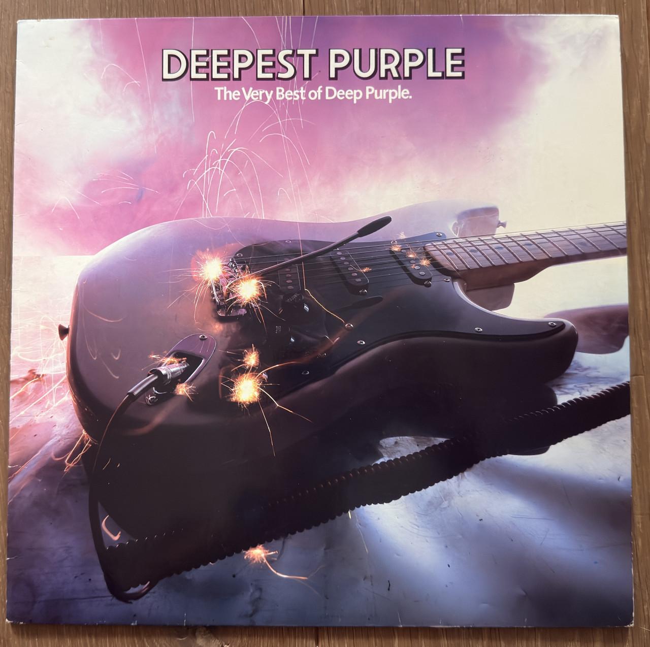 Diverse lp's