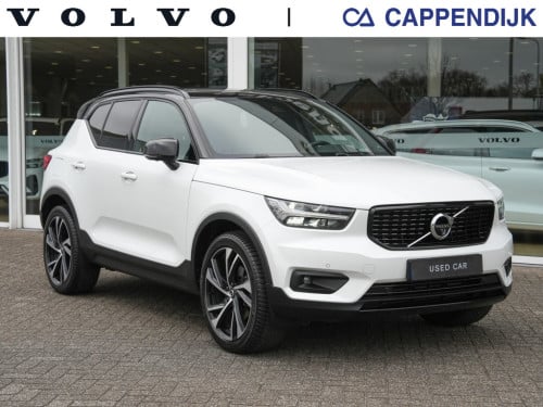 Volvo XC40 t4 190pk r-design| panodak| 360camera| 20''inch| navi| 2 zone cl