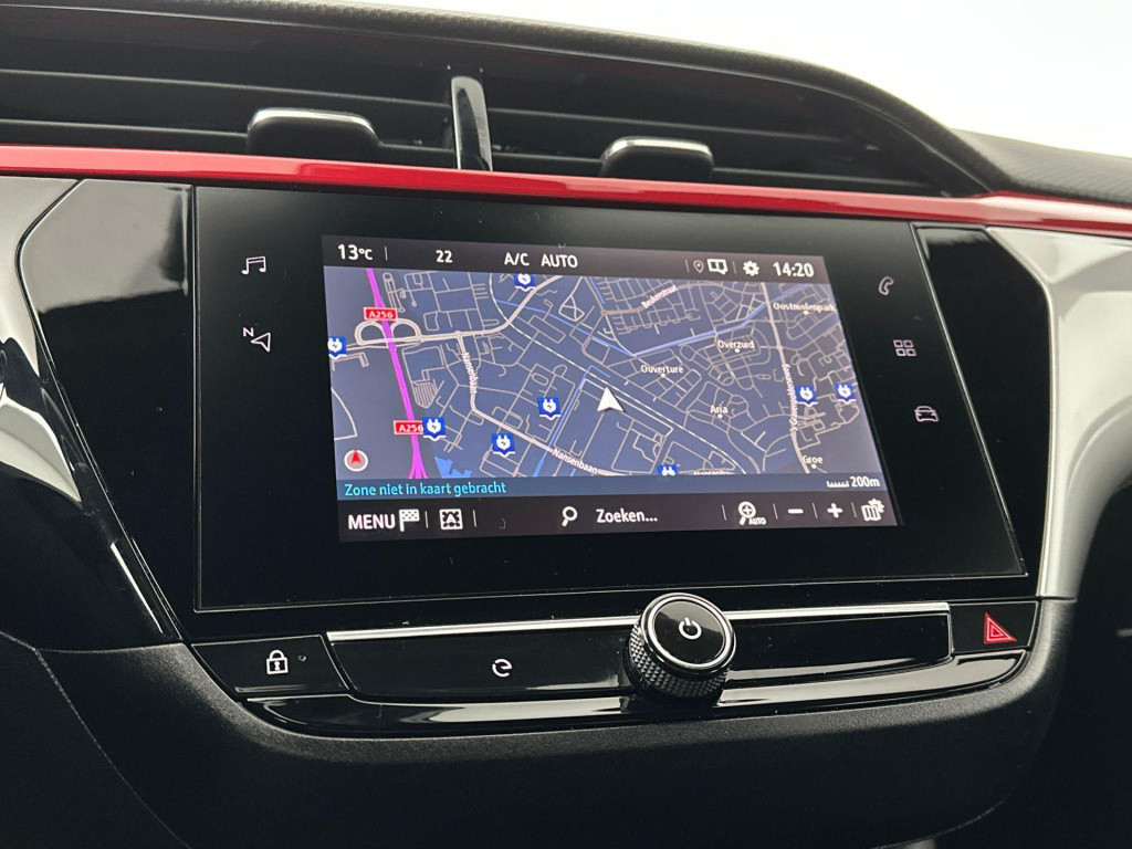 Opel Corsa-e level 4 50 kwh | navigatie | apple carplay/android auto | lich