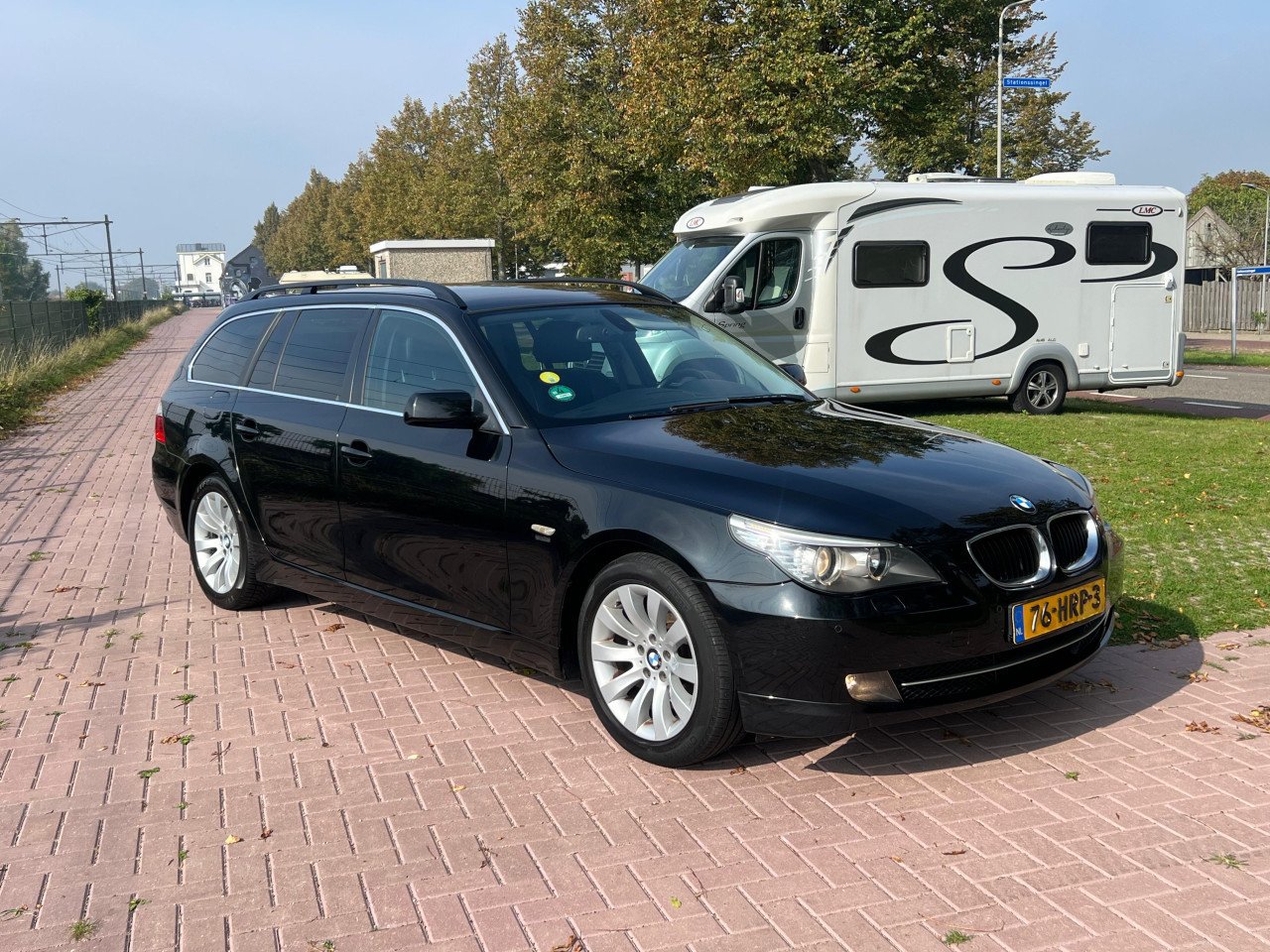 BMW 520i 2009 Nette Auto
